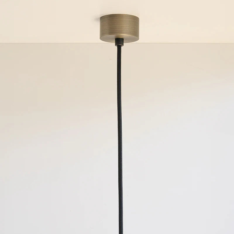 Leaf Pendel | Bruneret Messing