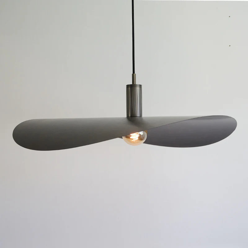 Leaf Pendel | Bruneret Messing