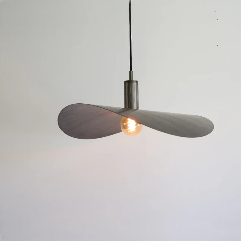 Leaf Pendel | Bruneret Messing