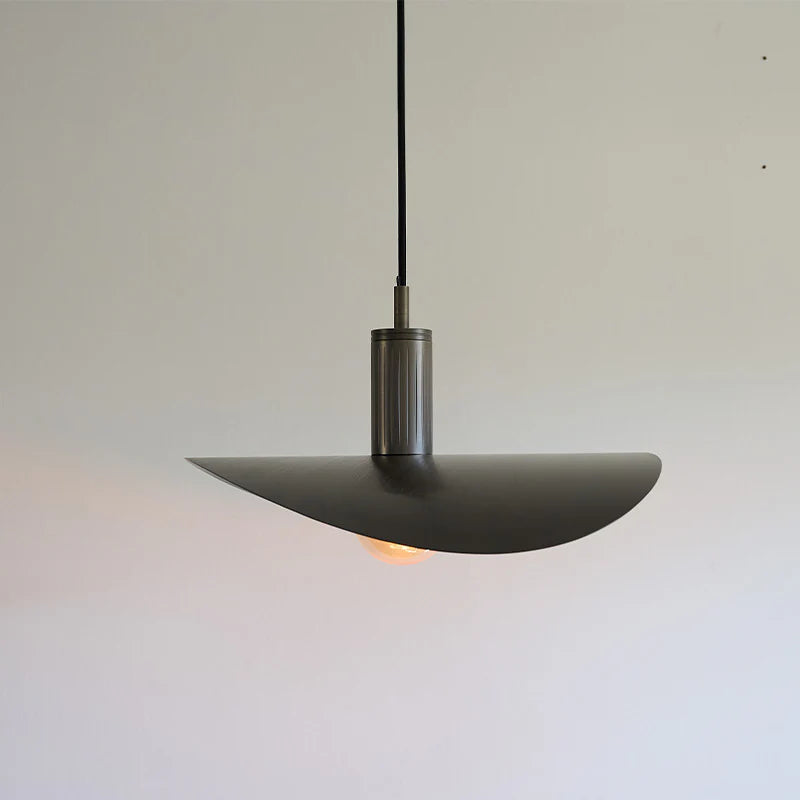 Leaf Pendel | Bruneret Messing