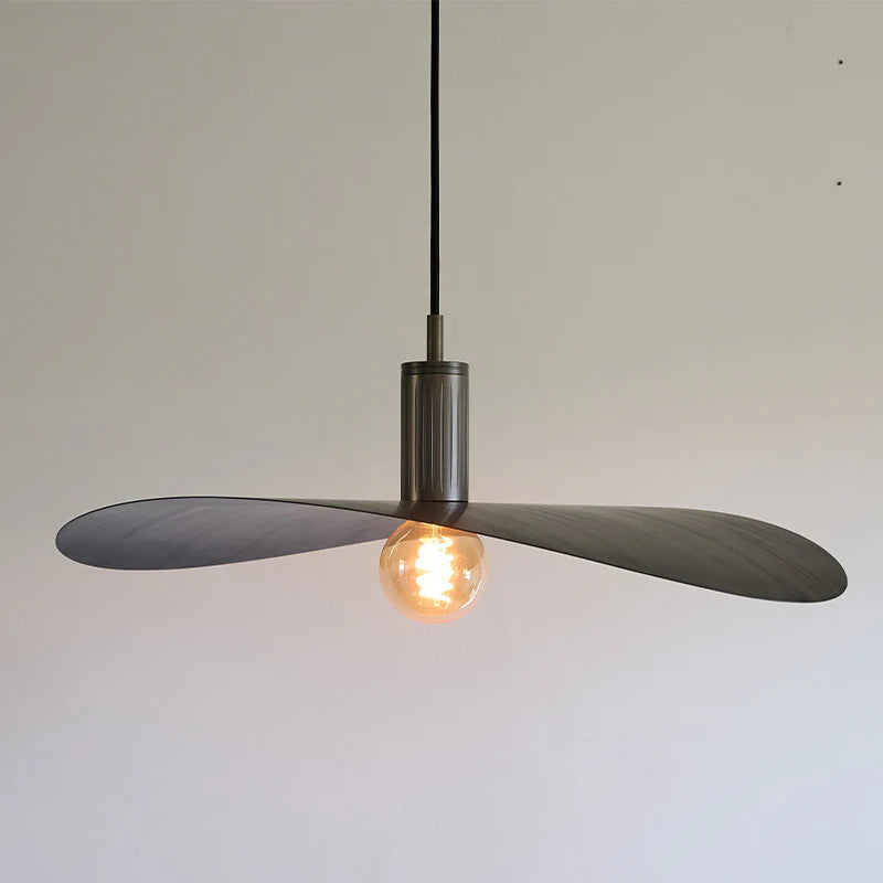 Leaf Pendel | Bruneret Messing