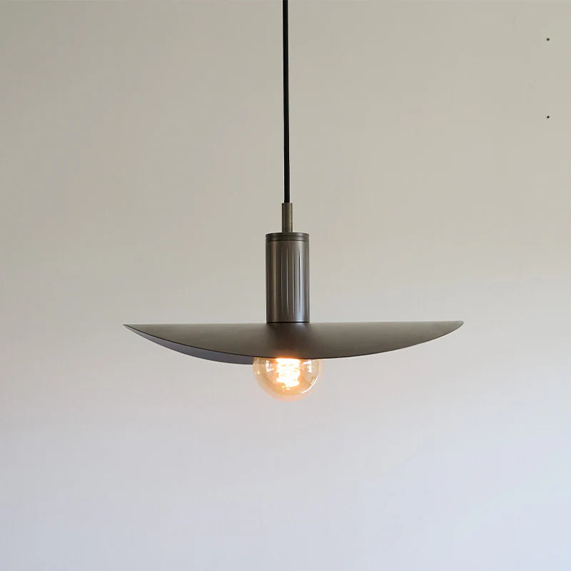 Leaf Pendel | Bruneret Messing