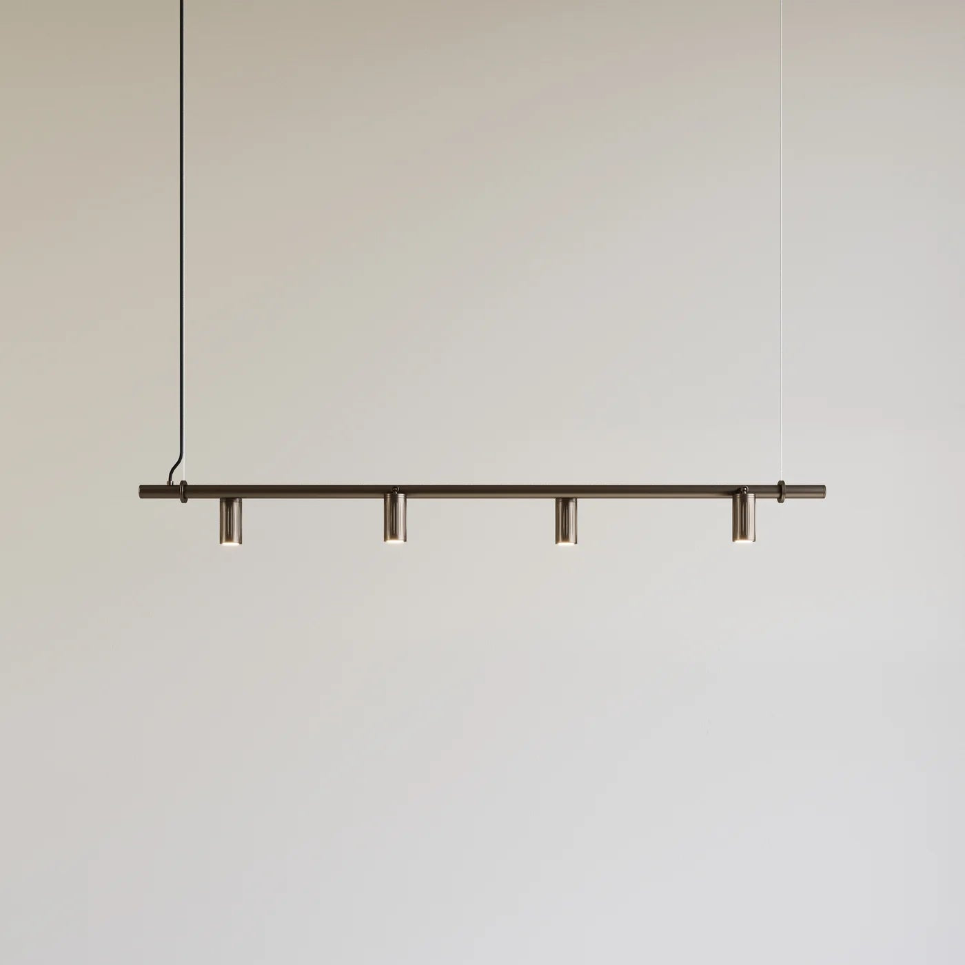 Pipe Pendel | Bruneret Messing