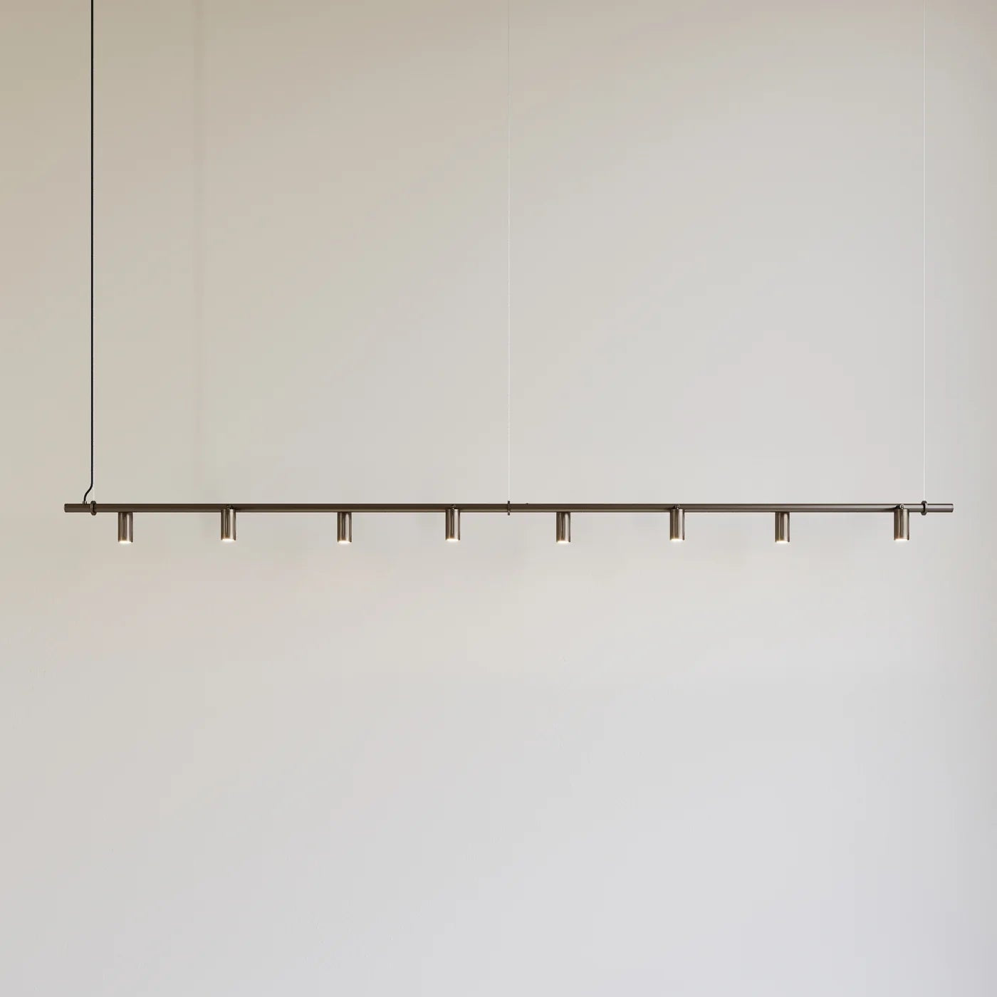 Pipe Pendel | Bruneret Messing