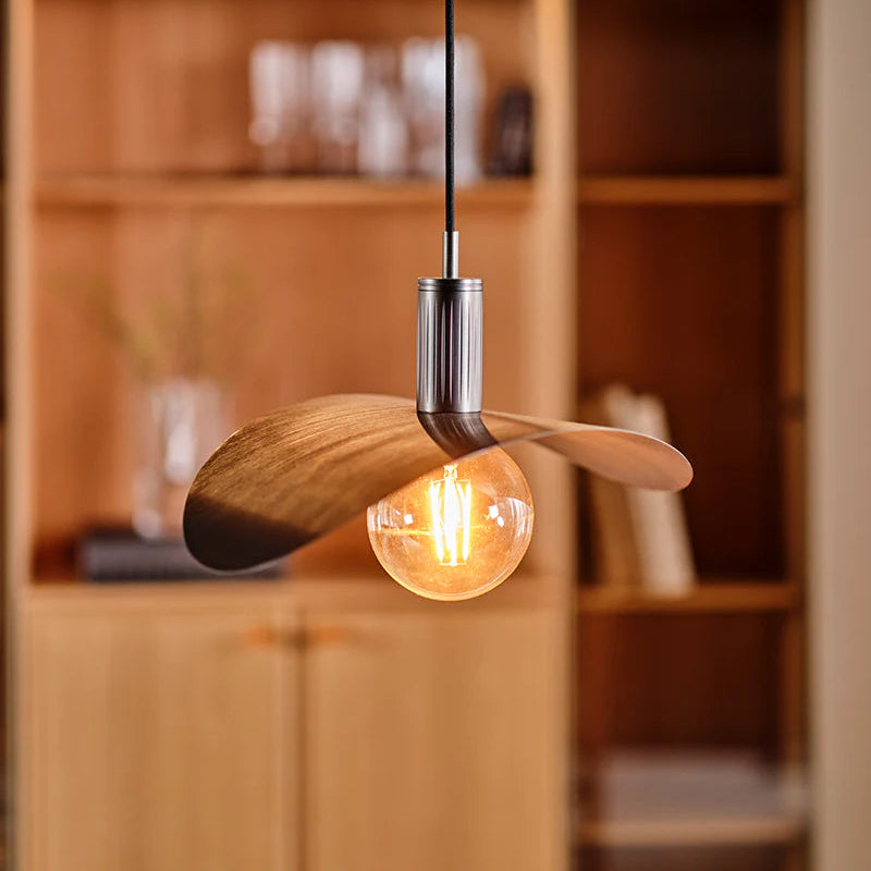 Leaf Pendel | Bruneret Messing