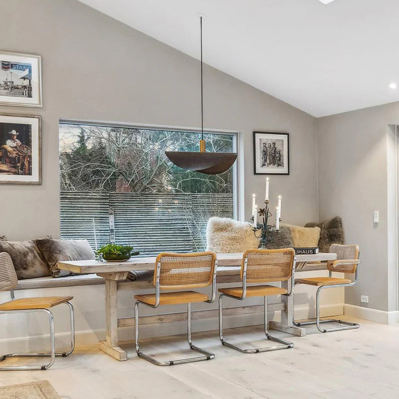 Leaf Pendel | Bruneret Messing