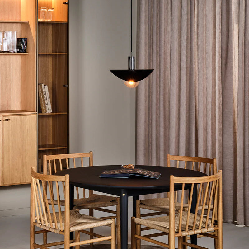 Leaf Pendel | Bruneret Messing